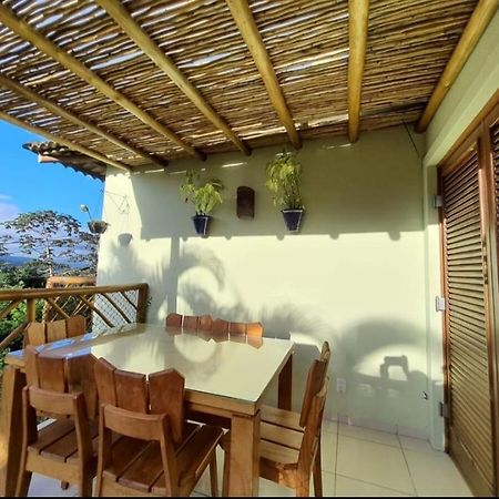Residencia Em Condom, 1 Ou 2 Suites, Vista Para O Mar, Praia Do Curral, Ilhabela Εξωτερικό φωτογραφία