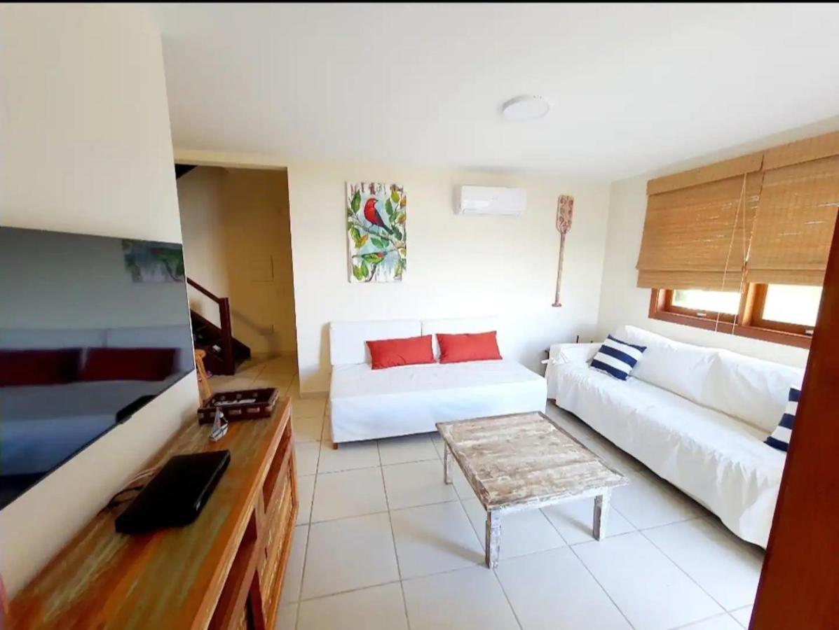 Residencia Em Condom, 1 Ou 2 Suites, Vista Para O Mar, Praia Do Curral, Ilhabela Εξωτερικό φωτογραφία
