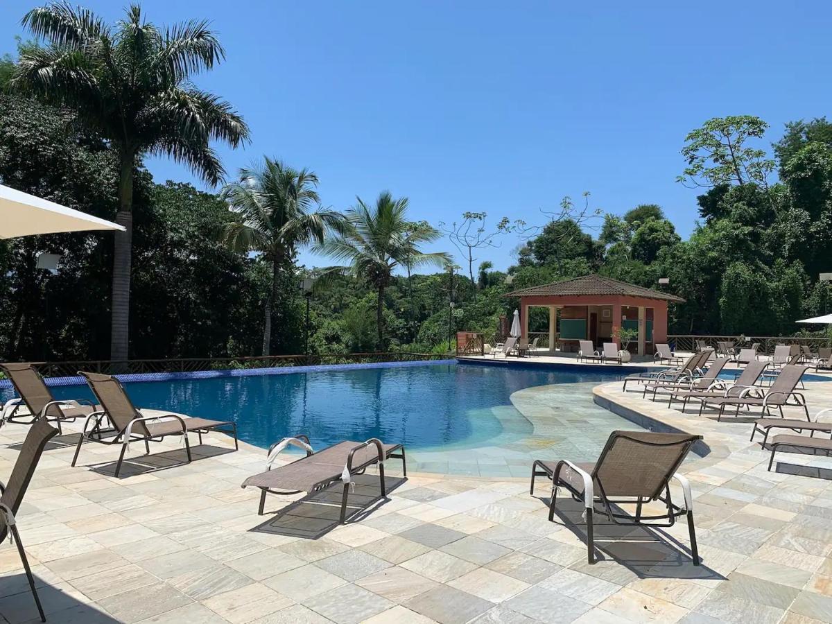 Residencia Em Condom, 1 Ou 2 Suites, Vista Para O Mar, Praia Do Curral, Ilhabela Εξωτερικό φωτογραφία