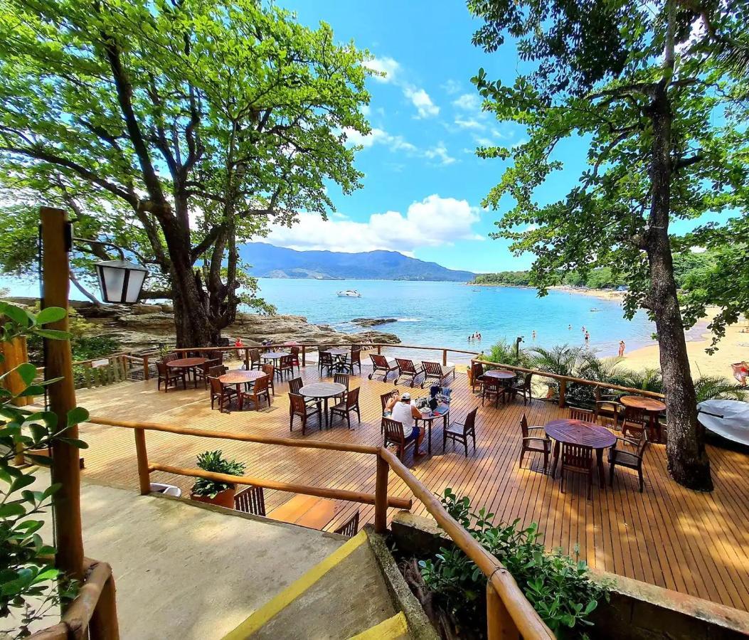 Residencia Em Condom, 1 Ou 2 Suites, Vista Para O Mar, Praia Do Curral, Ilhabela Εξωτερικό φωτογραφία