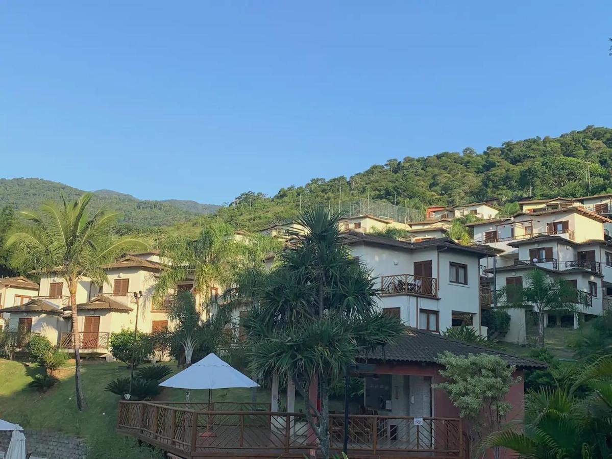 Residencia Em Condom, 1 Ou 2 Suites, Vista Para O Mar, Praia Do Curral, Ilhabela Εξωτερικό φωτογραφία