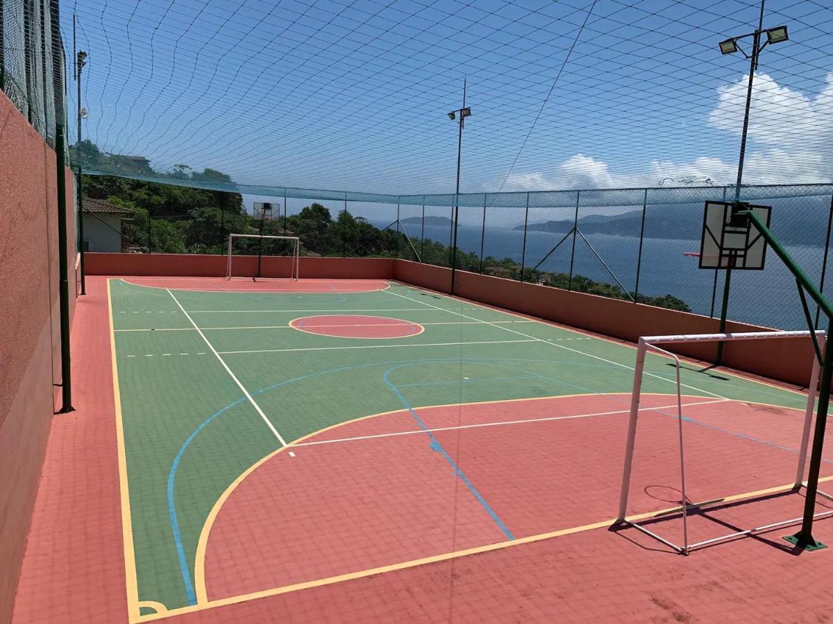 Residencia Em Condom, 1 Ou 2 Suites, Vista Para O Mar, Praia Do Curral, Ilhabela Εξωτερικό φωτογραφία