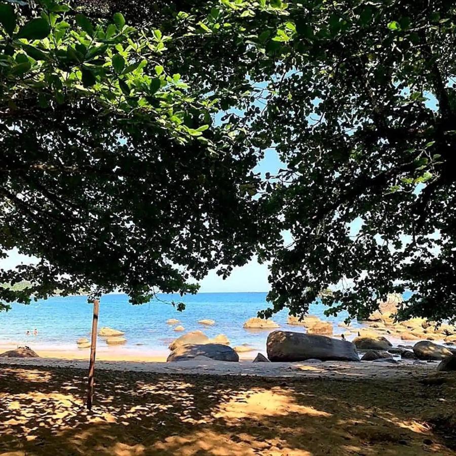 Residencia Em Condom, 1 Ou 2 Suites, Vista Para O Mar, Praia Do Curral, Ilhabela Εξωτερικό φωτογραφία