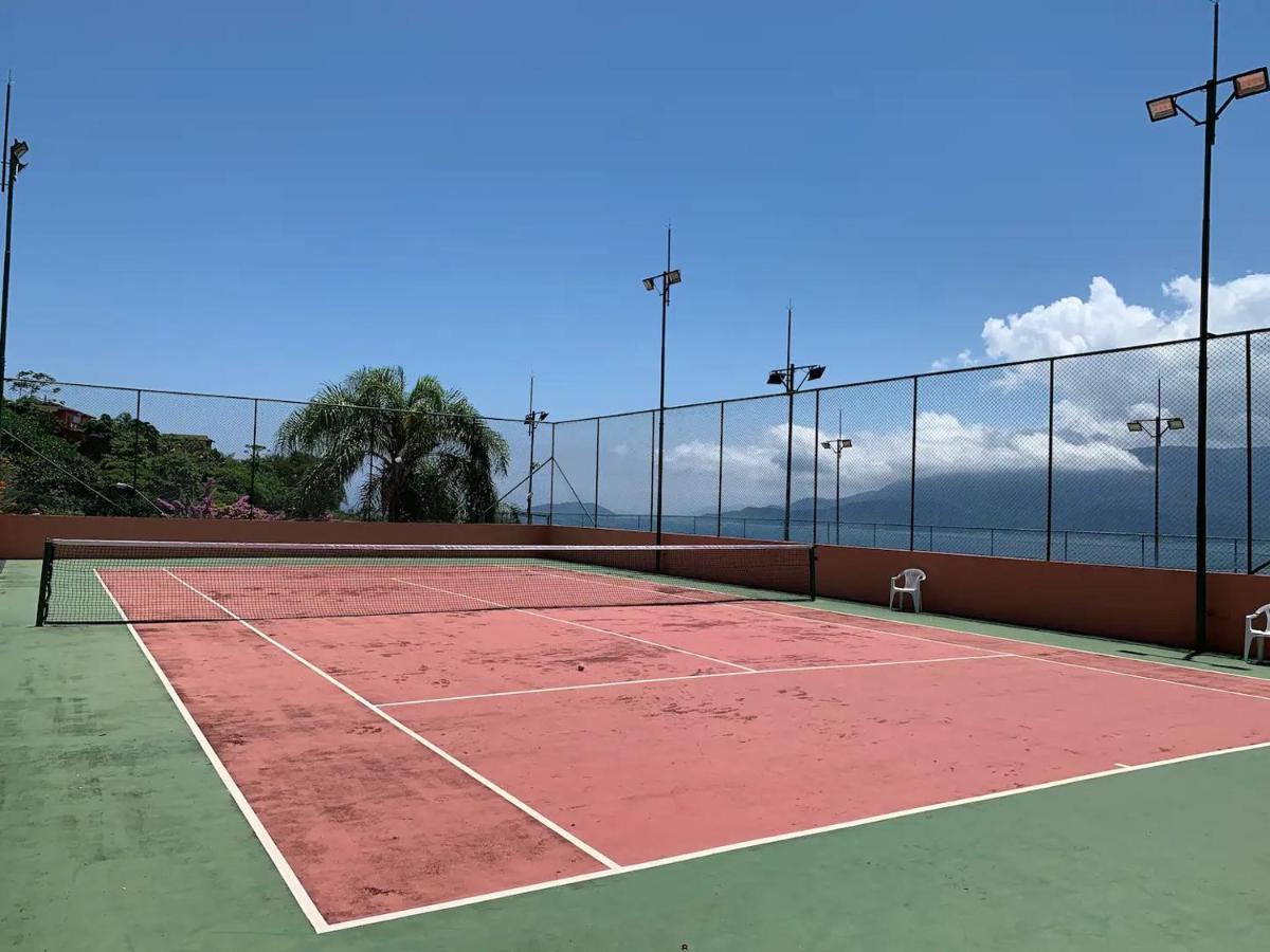 Residencia Em Condom, 1 Ou 2 Suites, Vista Para O Mar, Praia Do Curral, Ilhabela Εξωτερικό φωτογραφία