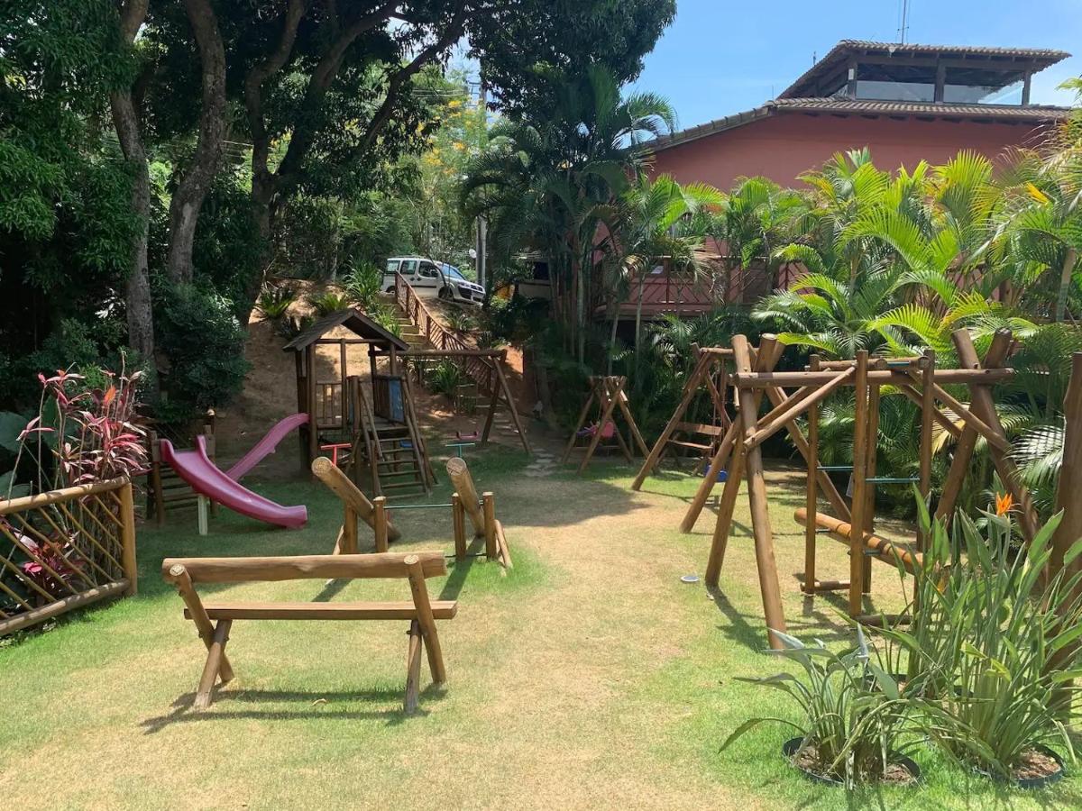 Residencia Em Condom, 1 Ou 2 Suites, Vista Para O Mar, Praia Do Curral, Ilhabela Εξωτερικό φωτογραφία