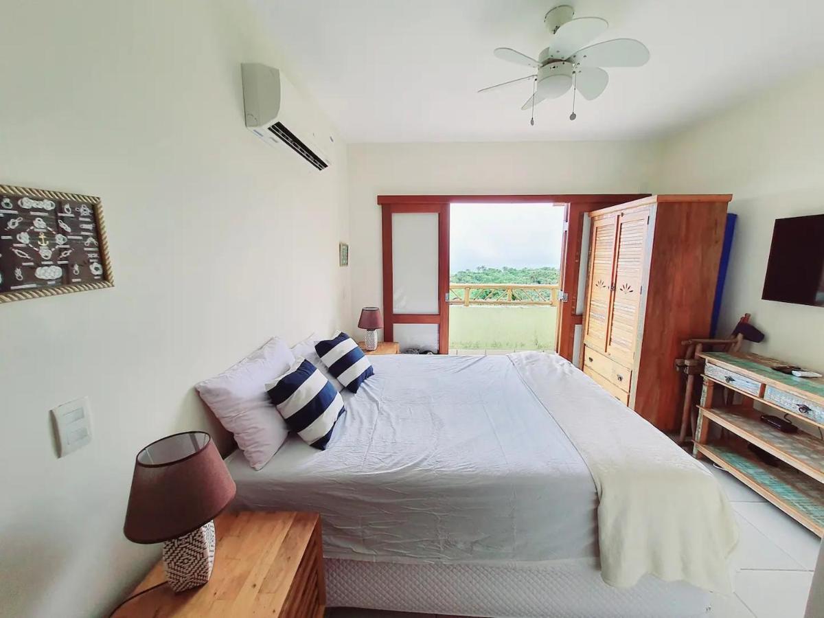 Residencia Em Condom, 1 Ou 2 Suites, Vista Para O Mar, Praia Do Curral, Ilhabela Εξωτερικό φωτογραφία