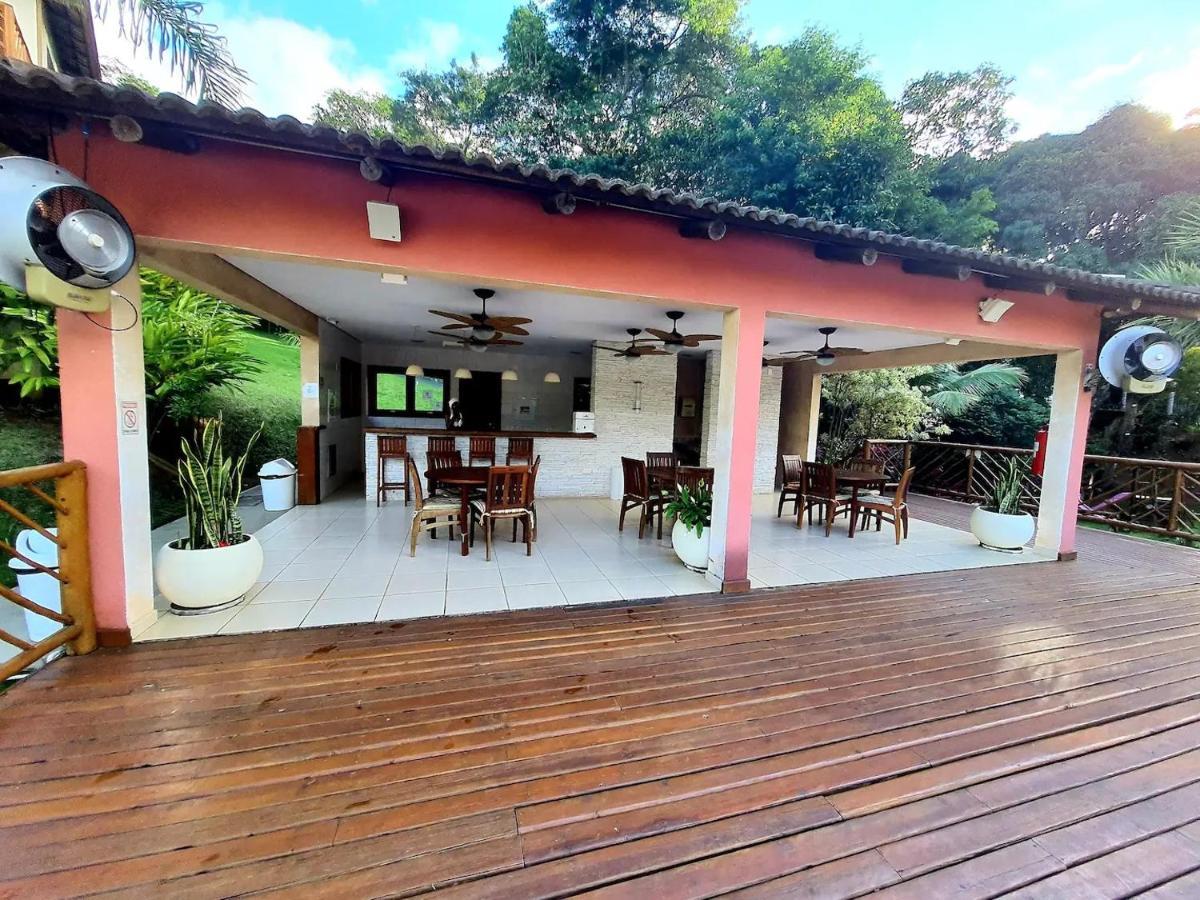 Residencia Em Condom, 1 Ou 2 Suites, Vista Para O Mar, Praia Do Curral, Ilhabela Εξωτερικό φωτογραφία