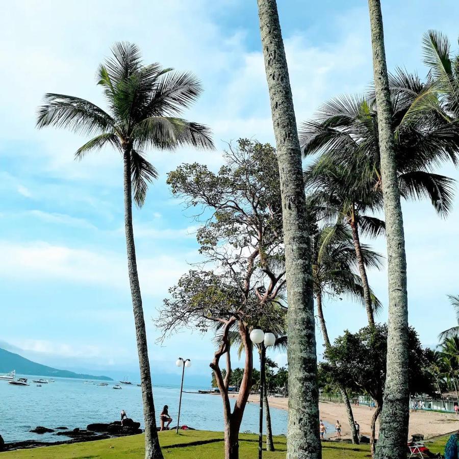 Residencia Em Condom, 1 Ou 2 Suites, Vista Para O Mar, Praia Do Curral, Ilhabela Εξωτερικό φωτογραφία