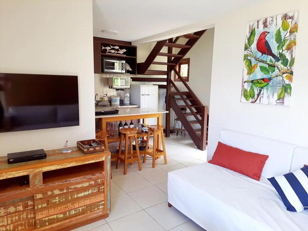 Residencia Em Condom, 1 Ou 2 Suites, Vista Para O Mar, Praia Do Curral, Ilhabela Εξωτερικό φωτογραφία