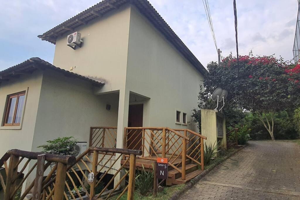 Residencia Em Condom, 1 Ou 2 Suites, Vista Para O Mar, Praia Do Curral, Ilhabela Εξωτερικό φωτογραφία