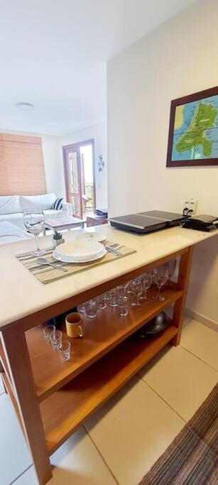 Residencia Em Condom, 1 Ou 2 Suites, Vista Para O Mar, Praia Do Curral, Ilhabela Εξωτερικό φωτογραφία