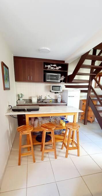 Residencia Em Condom, 1 Ou 2 Suites, Vista Para O Mar, Praia Do Curral, Ilhabela Εξωτερικό φωτογραφία