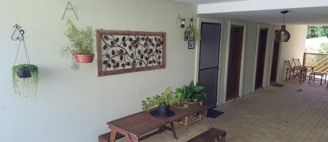Residencia Em Condom, 1 Ou 2 Suites, Vista Para O Mar, Praia Do Curral, Ilhabela Εξωτερικό φωτογραφία