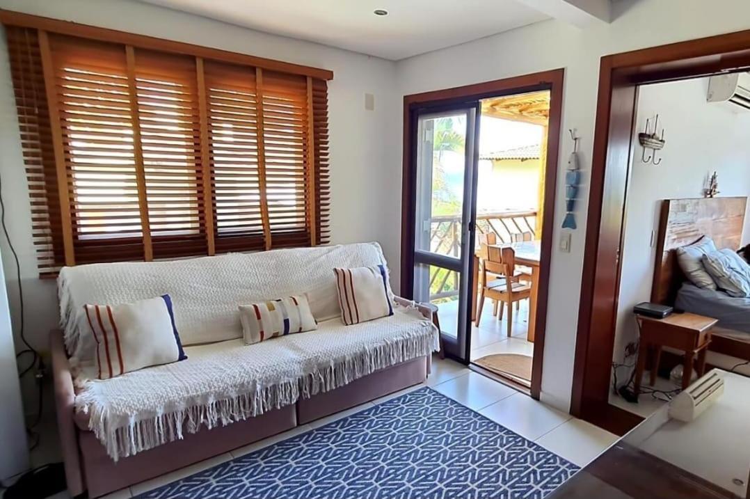 Residencia Em Condom, 1 Ou 2 Suites, Vista Para O Mar, Praia Do Curral, Ilhabela Εξωτερικό φωτογραφία